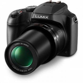 Зеркальный фотоаппарат Panasonic DC-FZ82EE-K