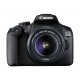 Зеркальный фотоаппарат Canon EOS 2000D + EF-S 18-55 DC III