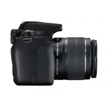 Зеркальный фотоаппарат Canon EOS 2000D + EF-S 18-55 DC III