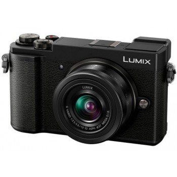 Зеркальный фотоаппарат Panasonic DC-GX9KEE-K