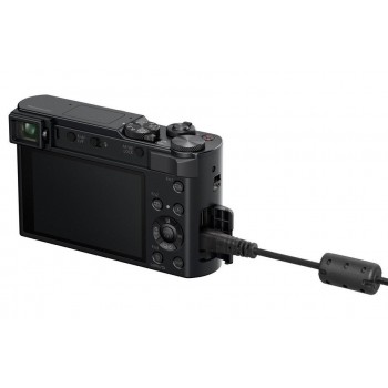 Зеркальный фотоаппарат Panasonic DC-TZ200EE-K