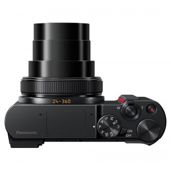 Зеркальный фотоаппарат Panasonic DC-TZ200EE-K