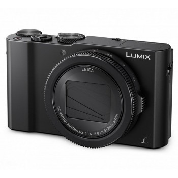 Зеркальный фотоаппарат Panasonic DMC-LX15EE-K