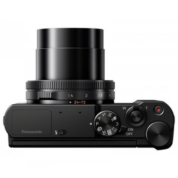 Зеркальный фотоаппарат Panasonic DMC-LX15EE-K