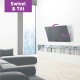 Настенное крепление для телевизора BARKAN BM320