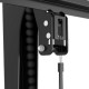 Наклонное настенное крепление Reflecta Plano Flat 100-10080