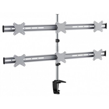 Кронштейн для монитора Reflecta PLANO Desk 23-1010S