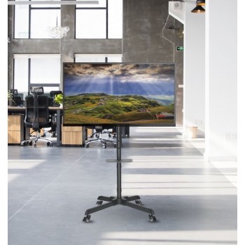 Мобильная стойка для телевизора Reflecta TV Stand 55P