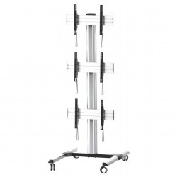 Мобильная стойка для телевизора Reflecta Video Wall TV Stand 55T