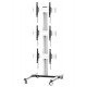 Мобильная стойка для телевизора Reflecta Video Wall TV Stand 55T