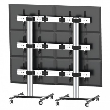 Мобильная стойка для телевизора Reflecta Video Wall TV Stand 55T