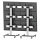 Мобильная стойка для телевизора Reflecta Video Wall TV Stand 55T