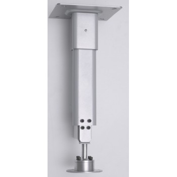 Montare pe tavan Reflecta "Supra" Universal Silver