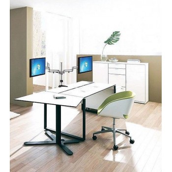 Кронштейн для монитора Reflecta FLEXO Desk 23-1010D