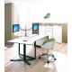 Кронштейн для монитора Reflecta FLEXO Desk 23-1010D