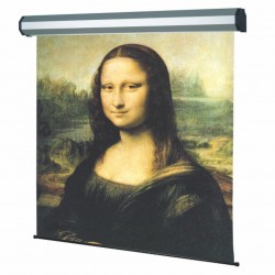 Ecran de proiectie Reflecta Motor GF SilverLine