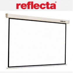 Ecran de proiectie Reflecta CrystalLine Rollo
