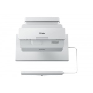 Проектор Epson EB-735Fi; Interactive UST, LCD, FullHD