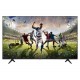 Телевизор Hisense H43A7100F, LED SMART 3840 x 2160, VIDAA U OS Телевизор Hisense H43A7100F, LED SMART 3840 x 2160, VIDAA U OS