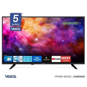 Televizor LED TV Vesta LD40E5202