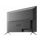 Телевизор KIVI 43U740LB, LED SMART 3840 x 2160, Android TV