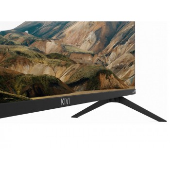 Телевизор KIVI 43U740LB, LED SMART 3840 x 2160, Android TV