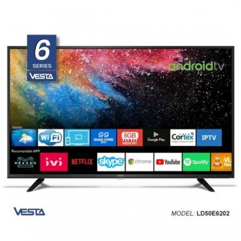 Televizor LED TV Vesta LD50E6202
