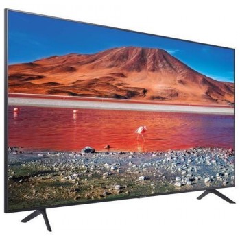 Телевизор Samsung UE55AU7170UXUA, LED SMART 3840 x 2160, Tizen Телевизор Samsung UE55AU7170UXUA, LED SMART 3840 x 2160, Tizen