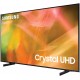 Телевизор Samsung UE55AU8000UXUA, LED SMART 3840 x 2160, Tizen