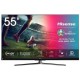 Телевизор Hisense 55U8QF, LED SMART 3840 x 2160, VIDAA U OS Телевизор Hisense 55U8QF, LED SMART 3840 x 2160, VIDAA U OS