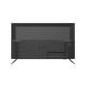Телевизор KIVI 40F740LB, LED SMART 1920 x 1080, Android TV