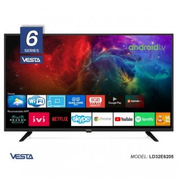 Televizor LED TV Vesta LD32E6205