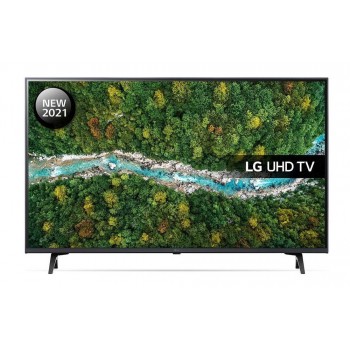 Телевизор LG 65UP77006LB, LED SMART 3840 x 2160, webOS
