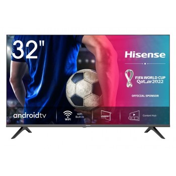 Телевизор Hisense 32A5710FA, 1366 x 768, LED SMART Android TV Телевизор Hisense 32A5710FA, 1366 x 768, LED SMART Android TV