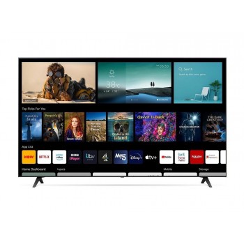 Телевизор LG 50UP77006LB, LED SMART 3840 x 2160, webOS