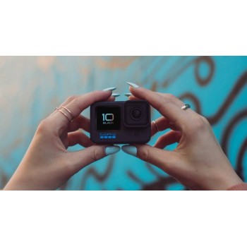 Cameră video profesională GoPro Hero 10