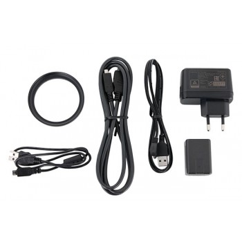 Cameră video portabilă Panasonic HC-VXF1EE-K