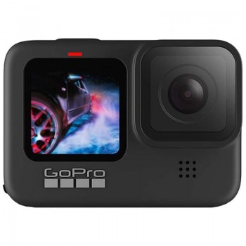 Профессиональная видеокамера GoPro Hero 9 Профессиональная видеокамера GoPro Hero 9