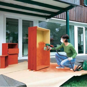 Краскопульт Bosch PFS 3000-2