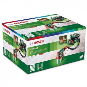 Краскопульт Bosch PFS 5000 E