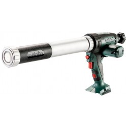 Пистолет для герметика Metabo KPA 18 LTX 600