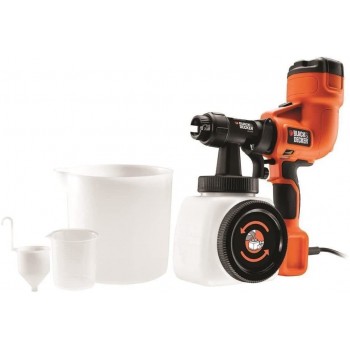 Краскораспылитель Black&Decker HVLP200