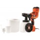 Краскораспылитель Black&Decker HVLP200