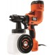Краскораспылитель Black&Decker HVLP200