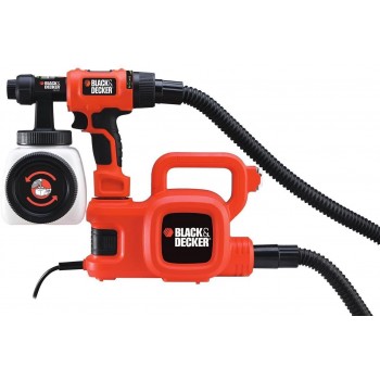 Краскораспылитель Black&Decker HVLP400 Краскораспылитель Black&Decker HVLP400