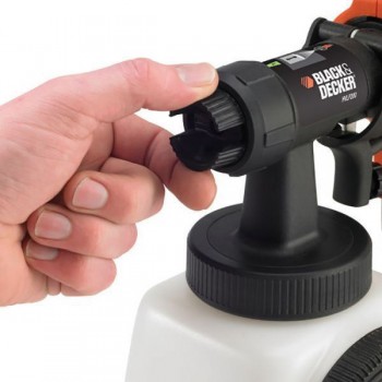 Краскораспылитель Black&Decker HVLP400