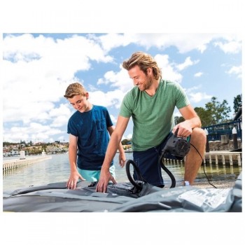 Pompă electrică QUICK-FILL 220V