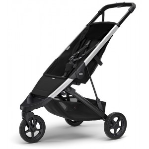 Carucior Thule Spring Stroller Aluminium