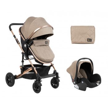 Carucior 3-in-1 Kikka Boo Amaia