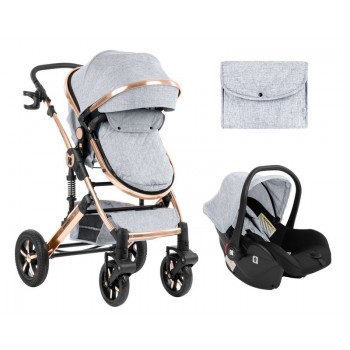 Коляска Kikka Boo 3 in 1 Darling